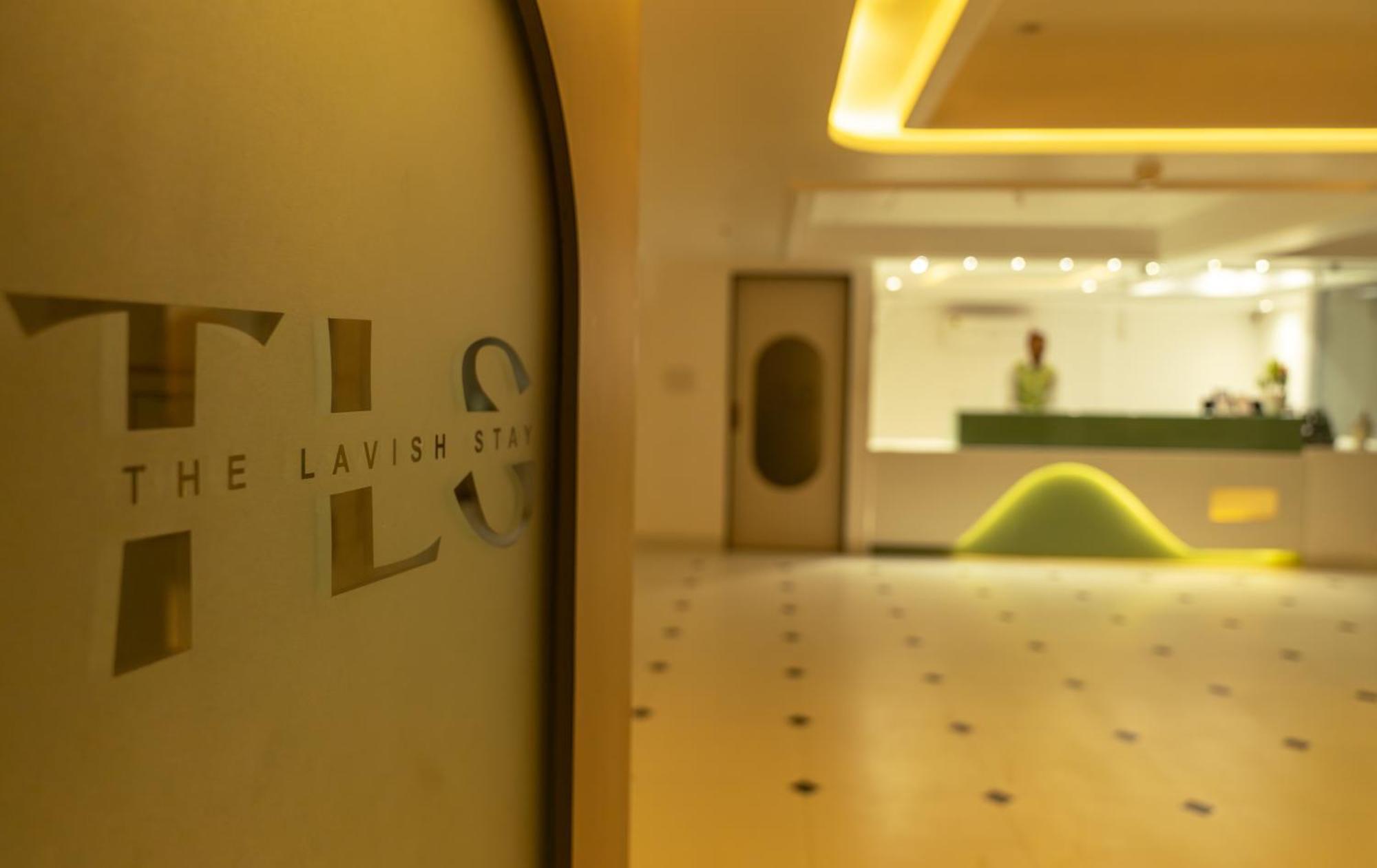 The Lavish Stay Варанаси Экстерьер фото